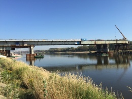 We work on Łazienkowski Bridge reconstruction in Warsaw