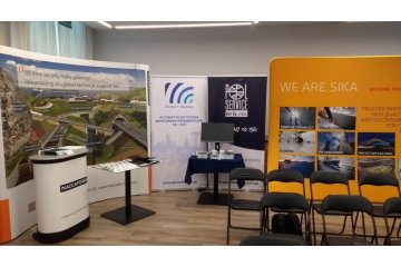 Polservice Geo is a silver sponsor of the 18th International TKZ Conference