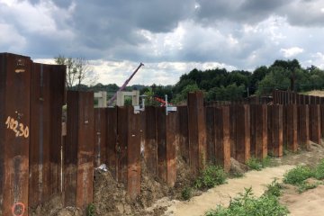 Monitoring of the construction of the Góra Kalwaria bypass supported by the SmartSense system