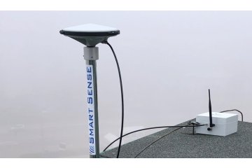 SmartSense monitors buildings during POW construction!