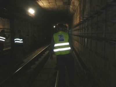 Budowa Metra Warszawskiego – stacja Świętokrzyska