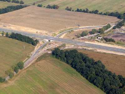 Autostrada A1 odcinek Sośnica–Bełk