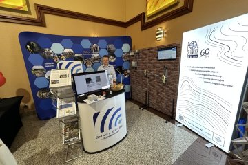SmartSense by Polservice GEO na konferencji w Wiśle