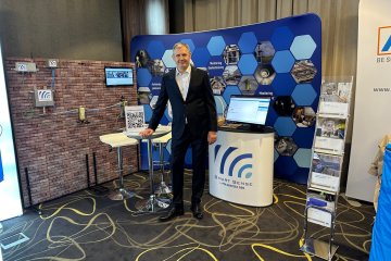 SmartSense na kongresie GIBP